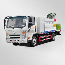 抑塵車